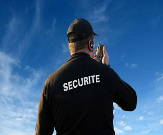 Gardiennage et Rondes