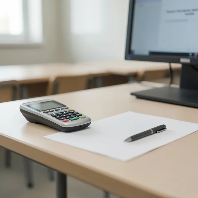 QCM SSIAP 1 : format de l'épreuve et méthode de révision