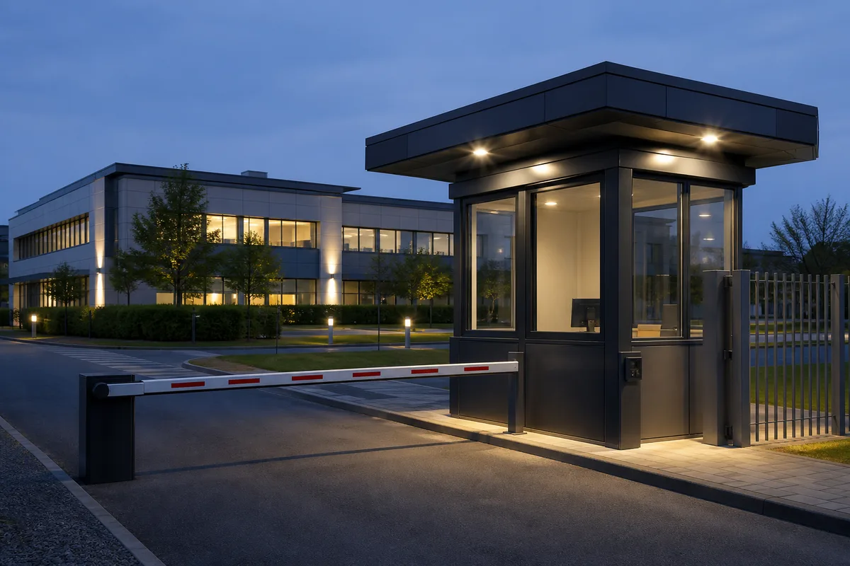 Télésurveillance d'entreprise : comparer les dispositifs sérieusement